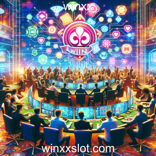 Explorando a Categoria 'Comunidade' no Winxx