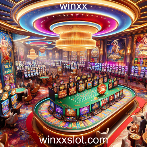Economize com as Melhores Promoções de Jogos no Winxx